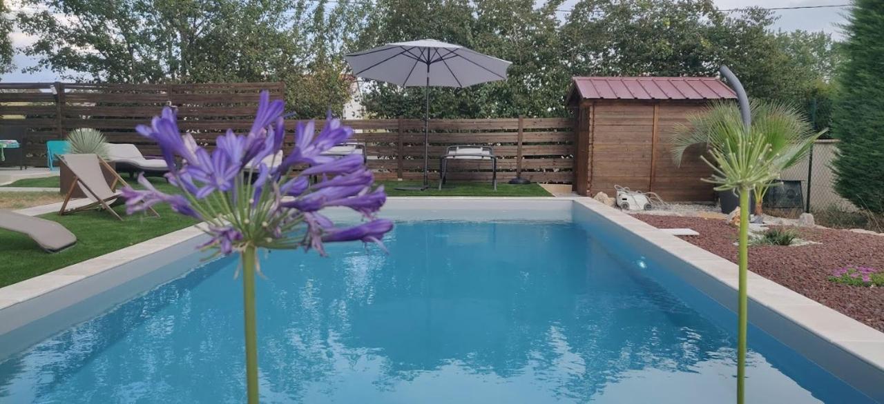 Cadalen Domaine De La Vigne Bed & Breakfast エクステリア 写真