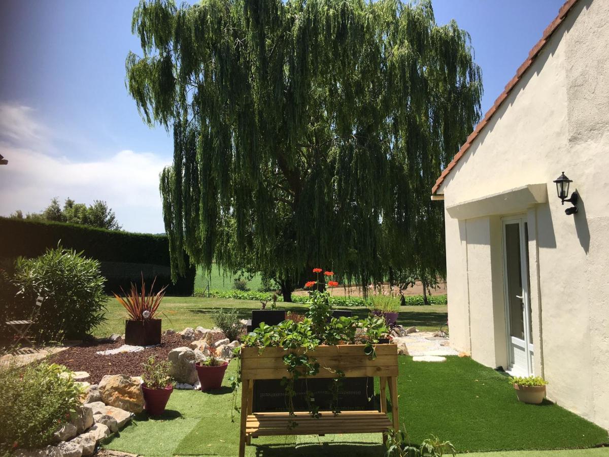 Cadalen Domaine De La Vigne Bed & Breakfast エクステリア 写真