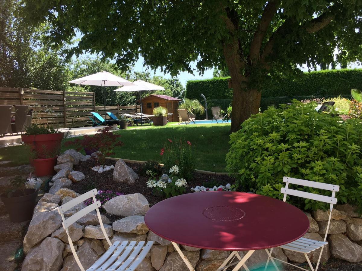 Cadalen Domaine De La Vigne Bed & Breakfast エクステリア 写真