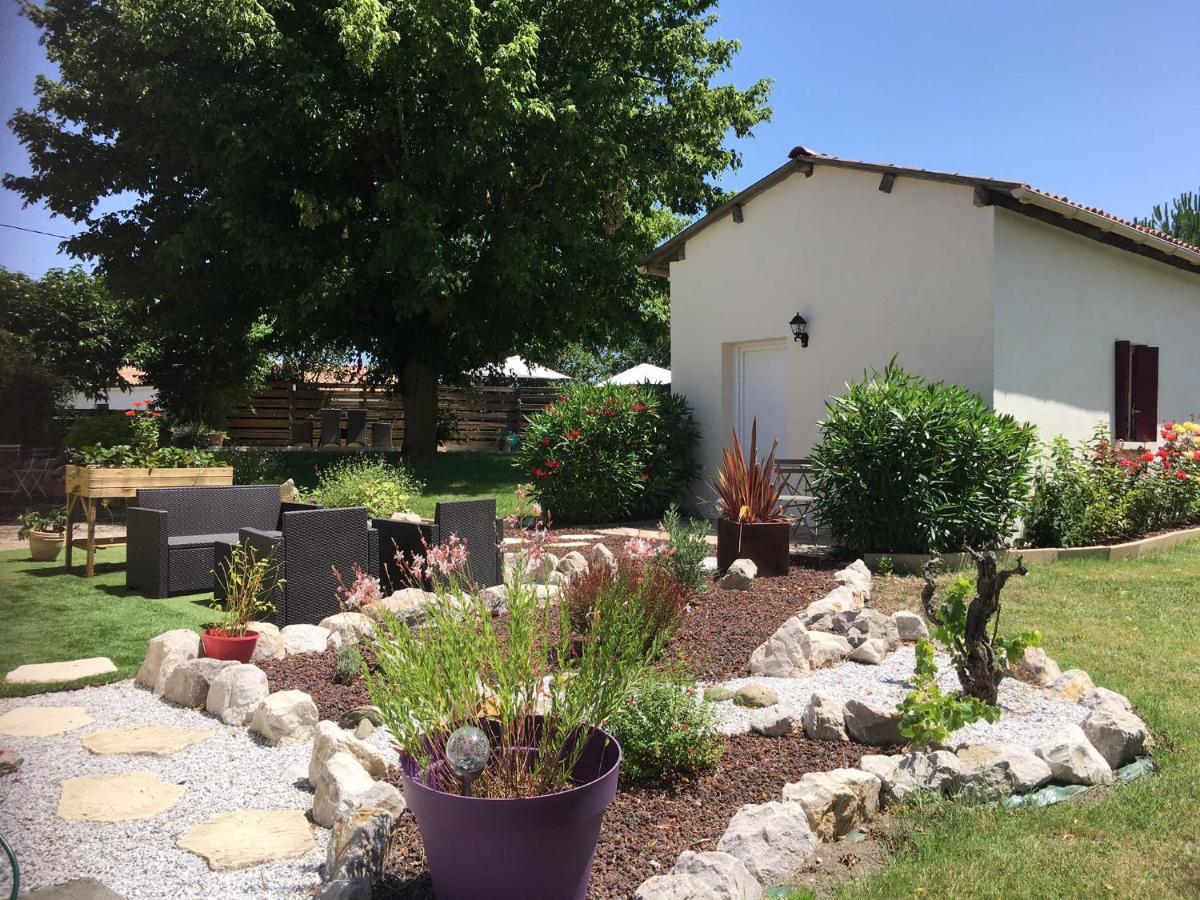 Cadalen Domaine De La Vigne Bed & Breakfast エクステリア 写真