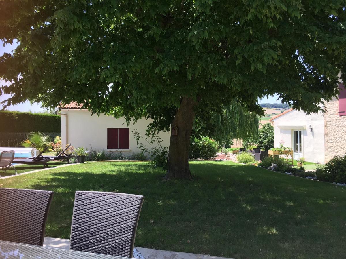 Cadalen Domaine De La Vigne Bed & Breakfast エクステリア 写真