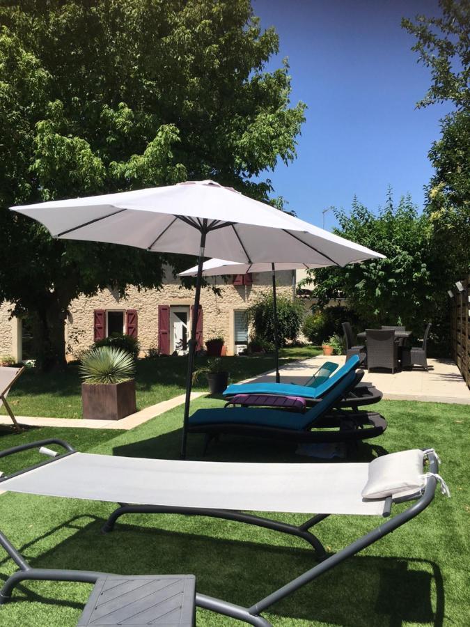 Cadalen Domaine De La Vigne Bed & Breakfast エクステリア 写真