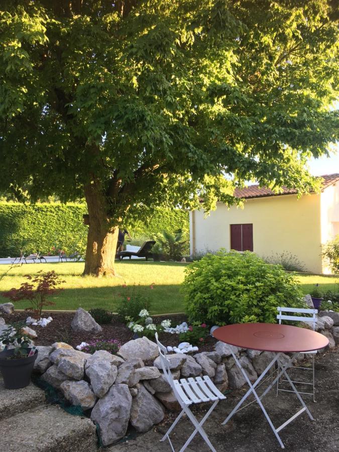 Cadalen Domaine De La Vigne Bed & Breakfast エクステリア 写真