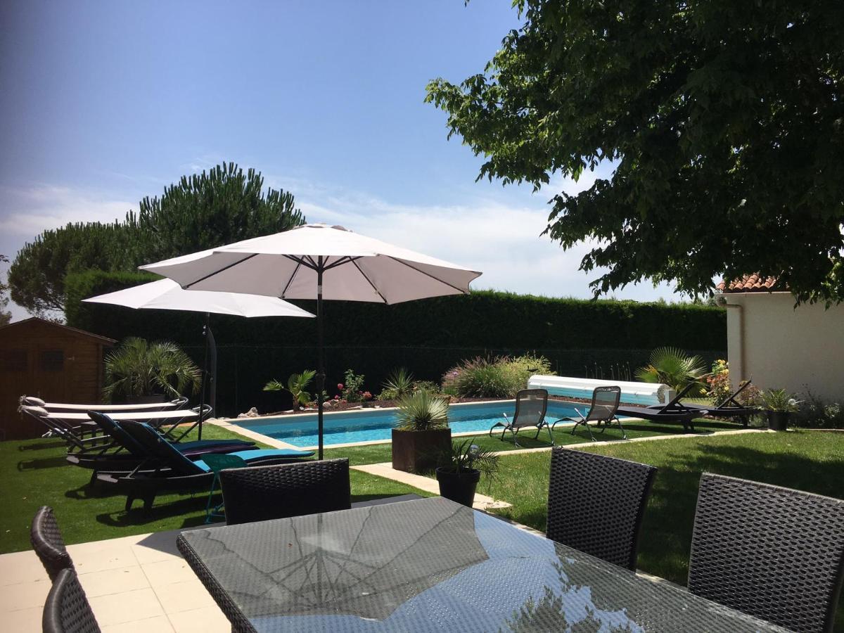 Cadalen Domaine De La Vigne Bed & Breakfast エクステリア 写真