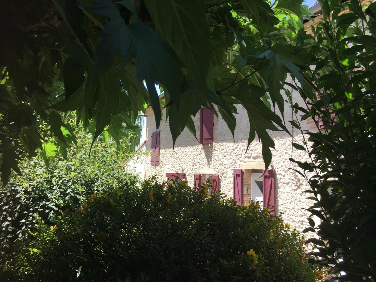 Cadalen Domaine De La Vigne Bed & Breakfast エクステリア 写真