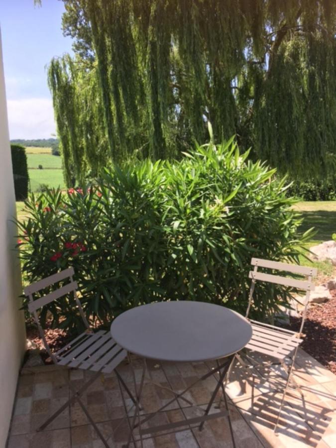 Cadalen Domaine De La Vigne Bed & Breakfast エクステリア 写真
