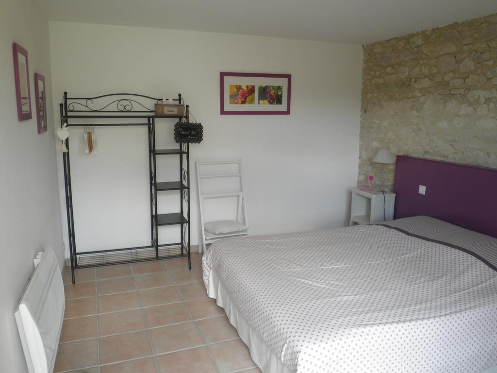 Cadalen Domaine De La Vigne Bed & Breakfast エクステリア 写真