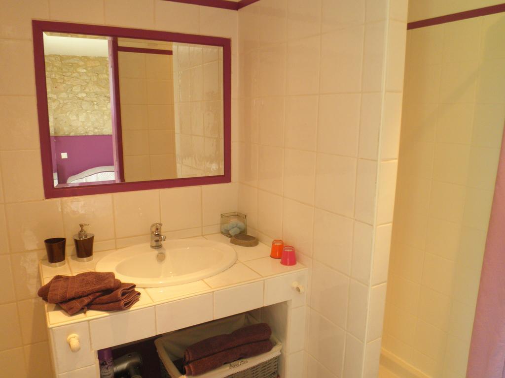 Cadalen Domaine De La Vigne Bed & Breakfast エクステリア 写真