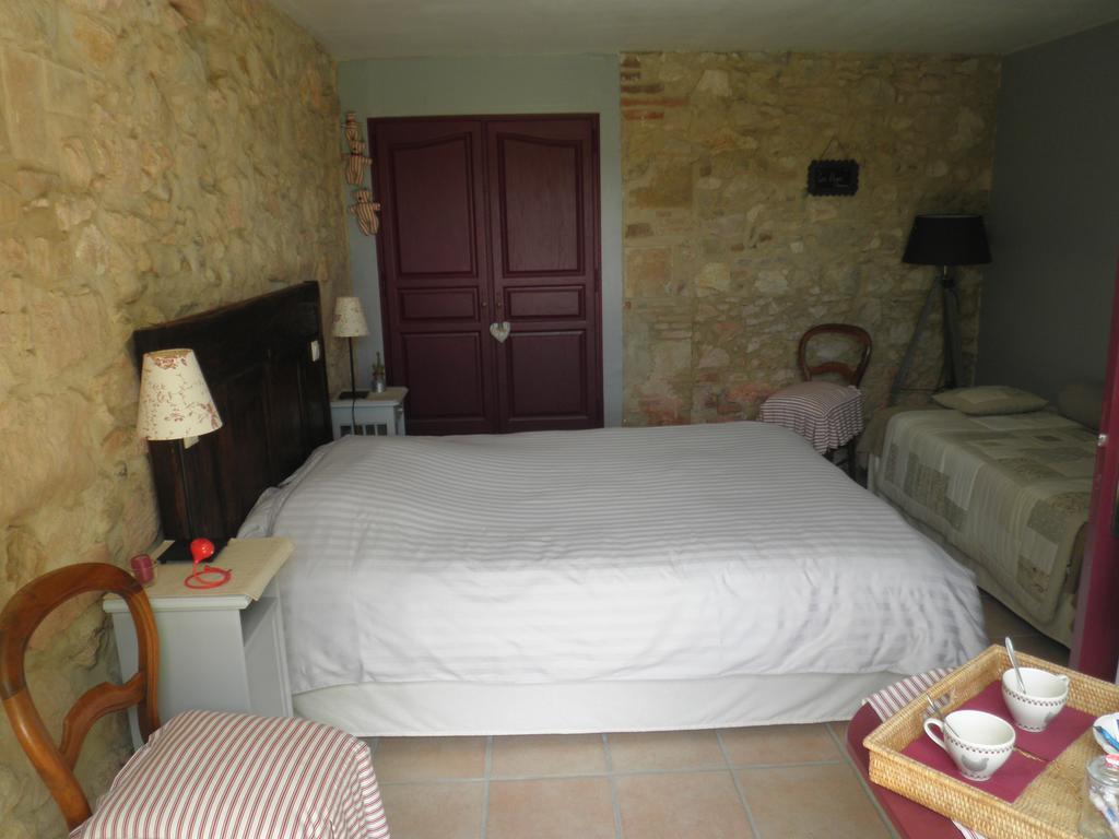 Cadalen Domaine De La Vigne Bed & Breakfast エクステリア 写真