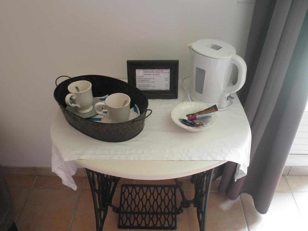 Cadalen Domaine De La Vigne Bed & Breakfast エクステリア 写真