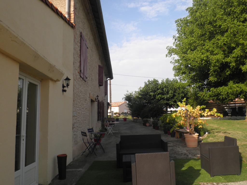 Cadalen Domaine De La Vigne Bed & Breakfast エクステリア 写真