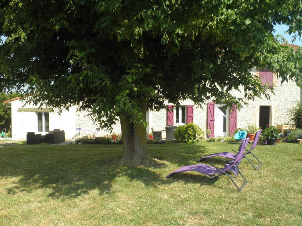 Cadalen Domaine De La Vigne Bed & Breakfast エクステリア 写真