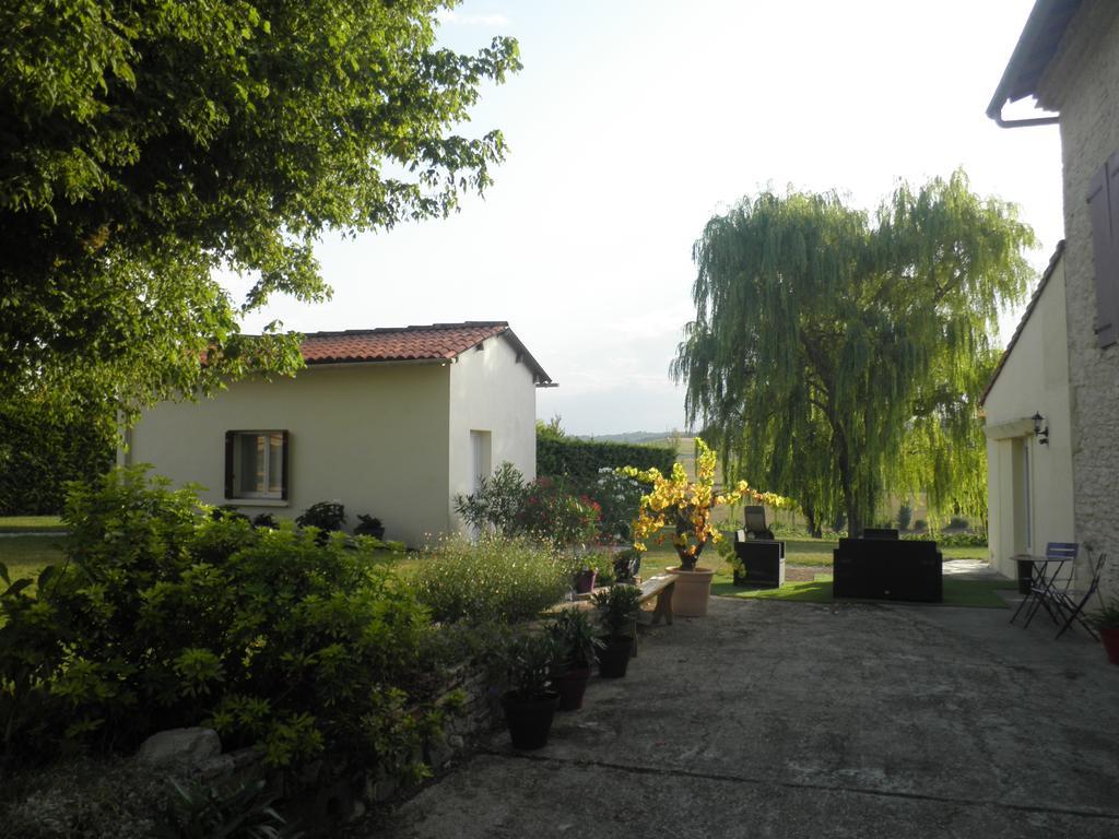 Cadalen Domaine De La Vigne Bed & Breakfast エクステリア 写真