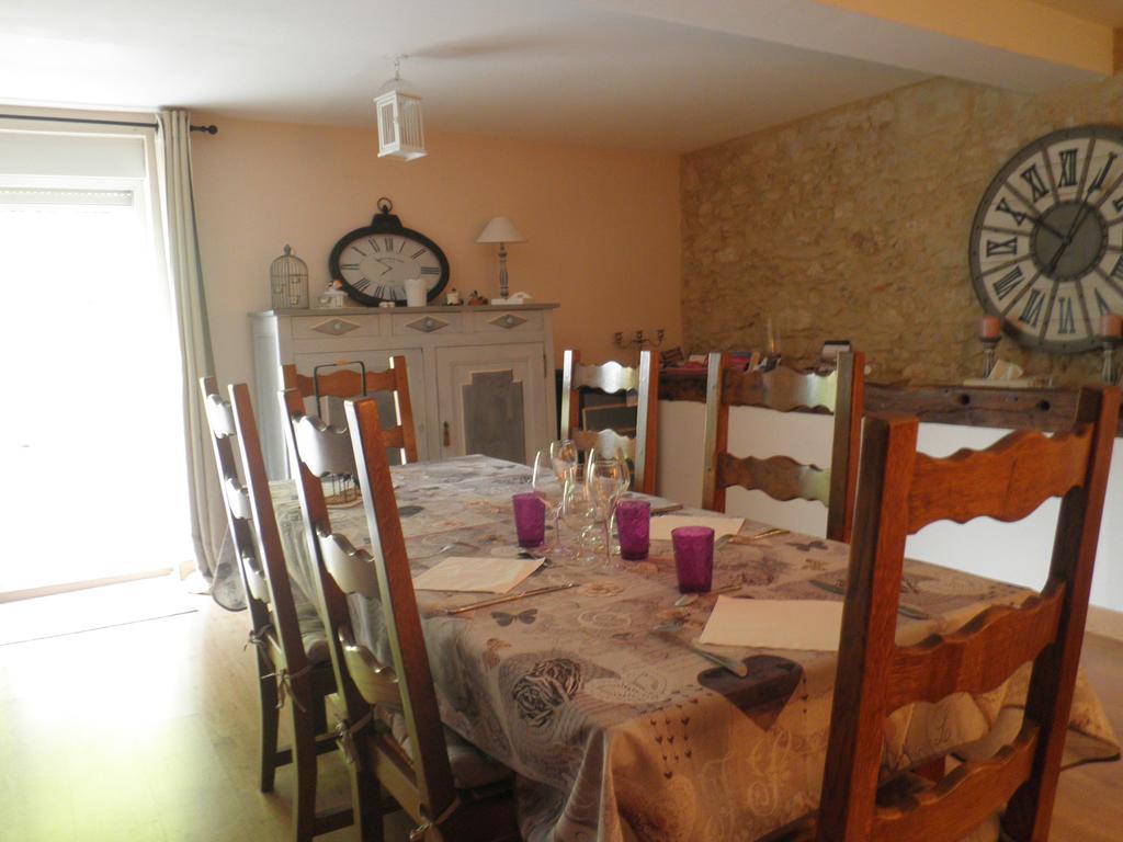 Cadalen Domaine De La Vigne Bed & Breakfast エクステリア 写真