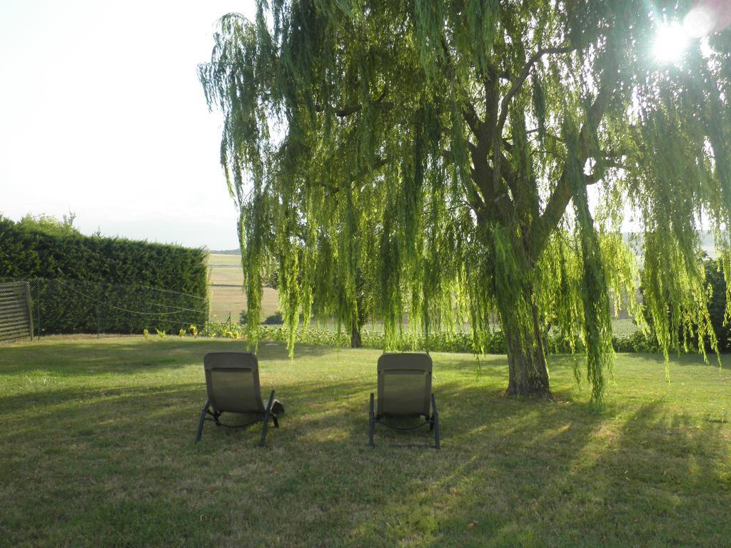 Cadalen Domaine De La Vigne Bed & Breakfast エクステリア 写真