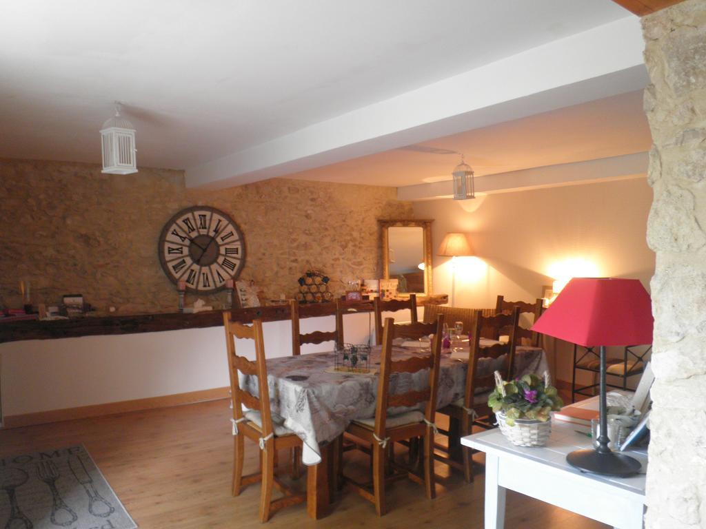 Cadalen Domaine De La Vigne Bed & Breakfast エクステリア 写真