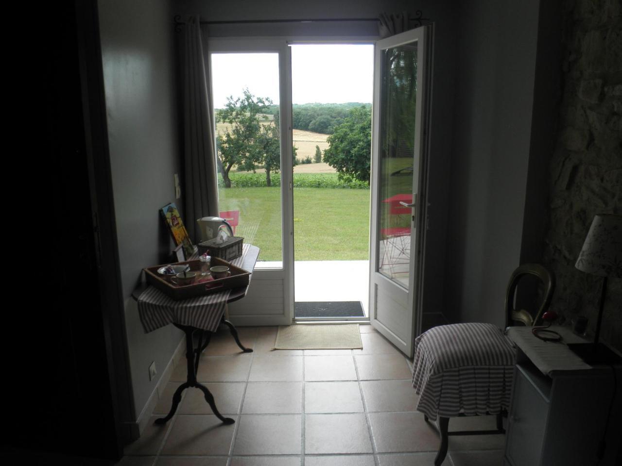 Cadalen Domaine De La Vigne Bed & Breakfast エクステリア 写真
